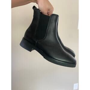 Excellent Paul Green Sunny Chelsea Boots Black US 11/ UK 8.5